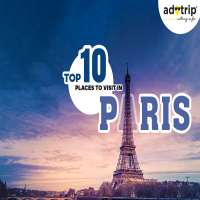 Best Tourist Places to Visit in Paris
